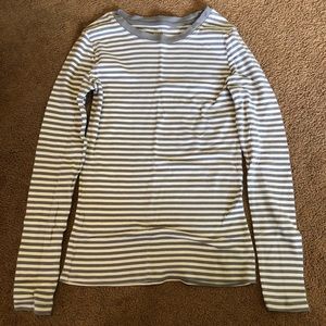 Merona // Long Sleeve Tee